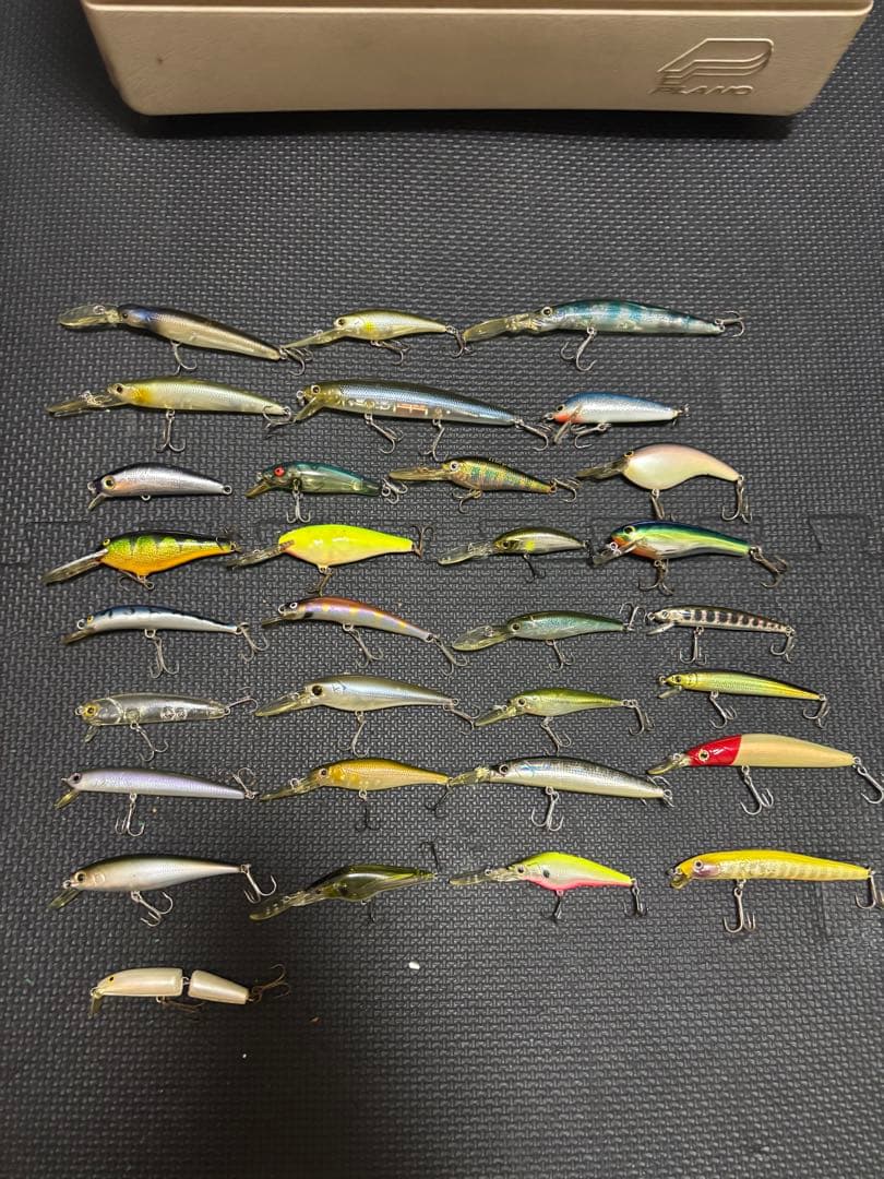 バス釣り引退セット