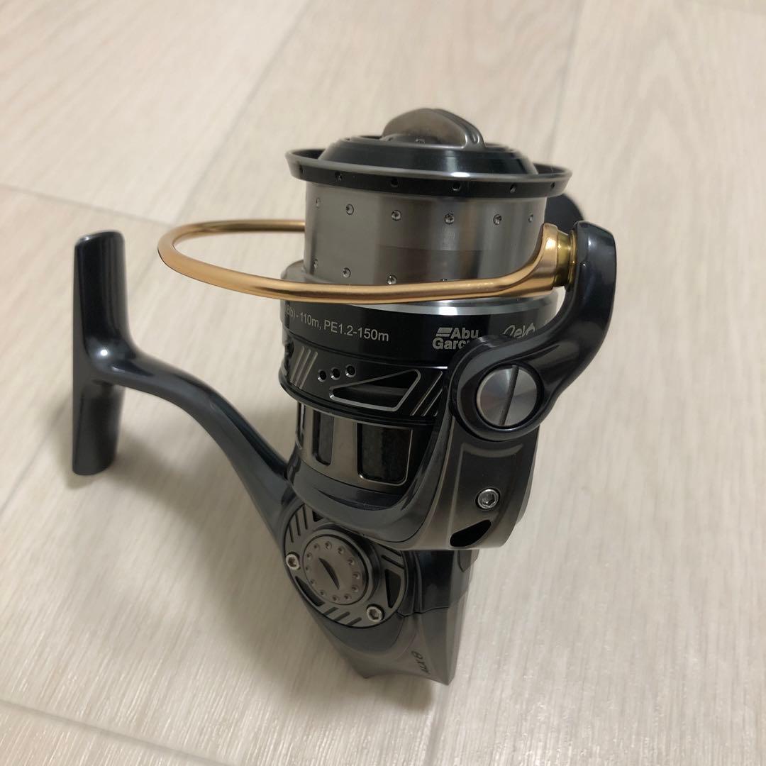 Abu Garcia Revo ALX 3000SH スピニングリール