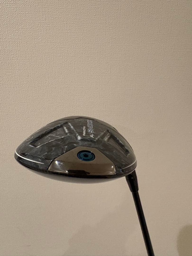 Ai SMOKE max Dドライバー 9.0° TENSEI50S