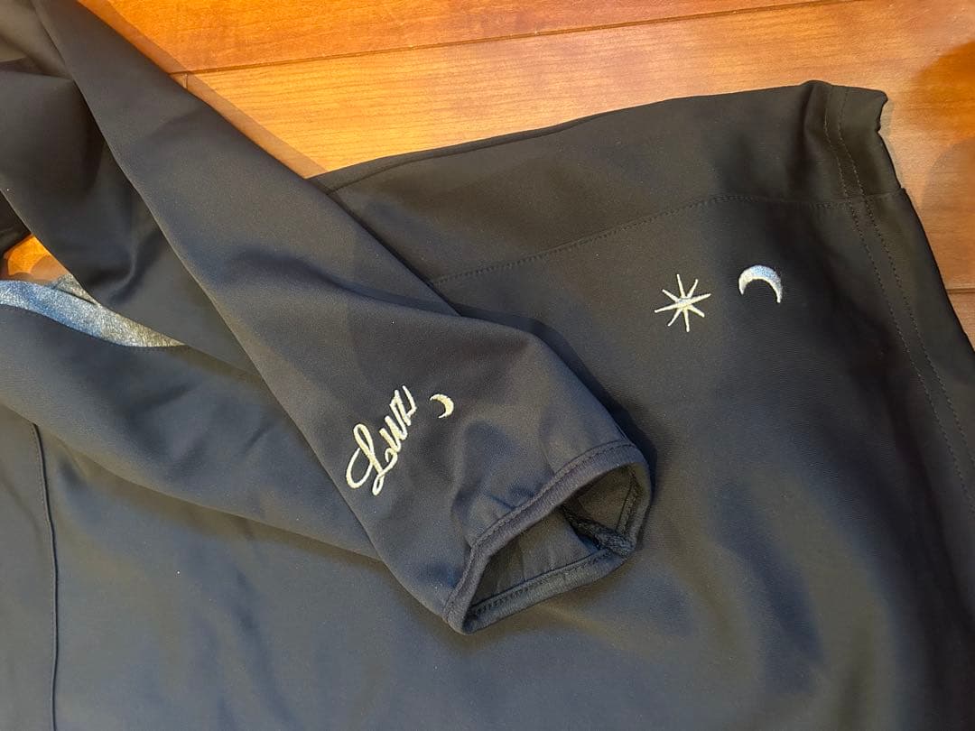 LUZ e SOMBRA ジャージ上下XL