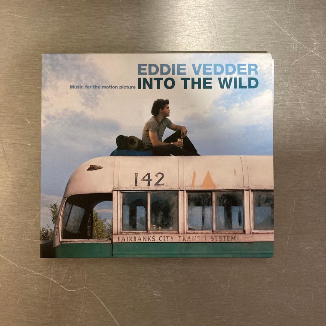 イントゥ・ザ・ワイルド('07米) ＋ オリジナル・サウンドトラック ［輸入盤］