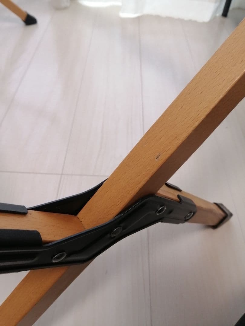 Hillander ウッドロールテーブル