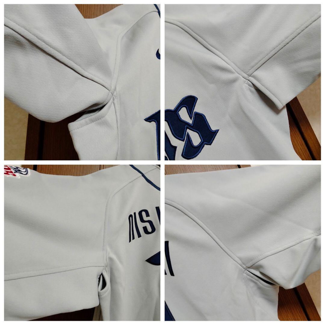 NIKE 西武ライオンズ 西口文也 投手 #13 ユニフォーム XL 紙タグ付き