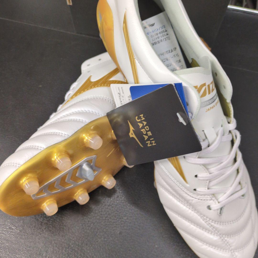 【超レアサイズ】モレリア ネオ4 ジャパン 23cm ゴールド