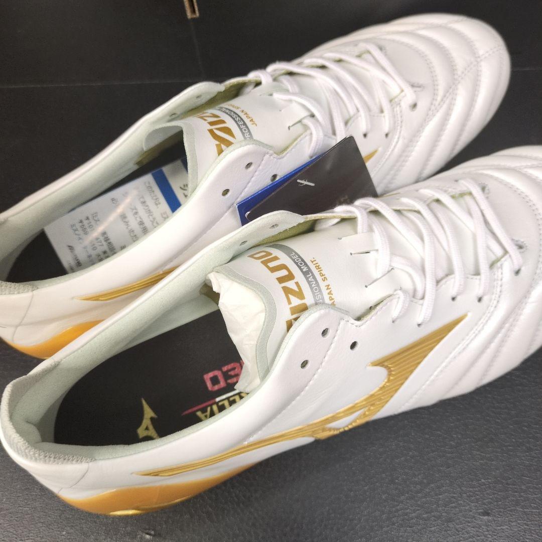 【超レアサイズ】モレリア ネオ4 ジャパン 23cm ゴールド