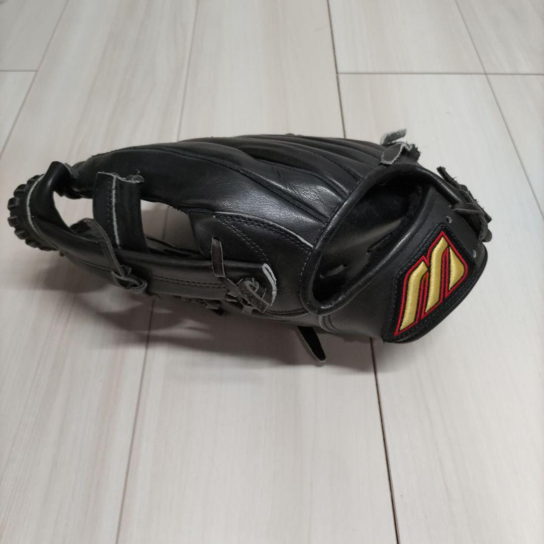 ミズノ　ビクトリーステージ　硬式　グローブ左