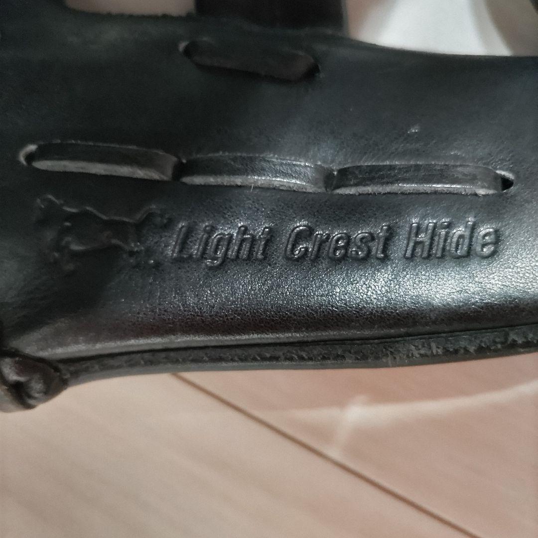 ミズノ　ビクトリーステージ　硬式　グローブ左