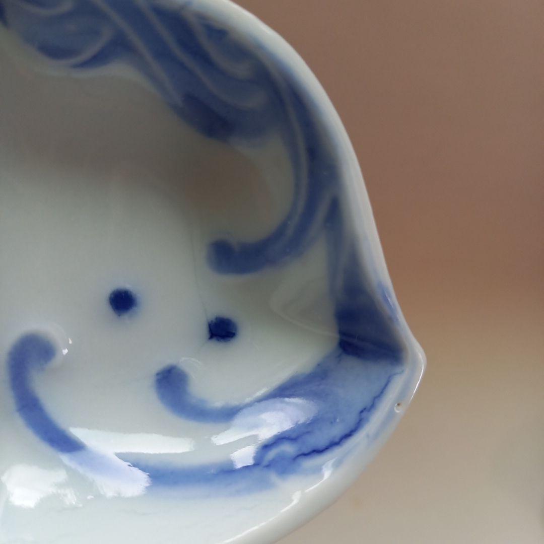 小皿　豆皿　古伊万里　瀬戸焼　骨董　アンティーク