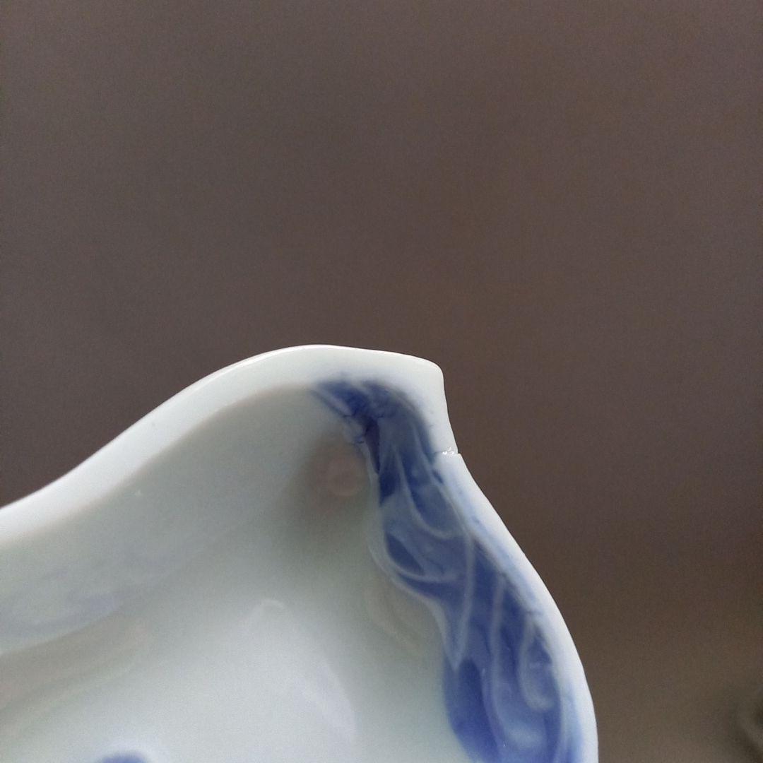 小皿　豆皿　古伊万里　瀬戸焼　骨董　アンティーク