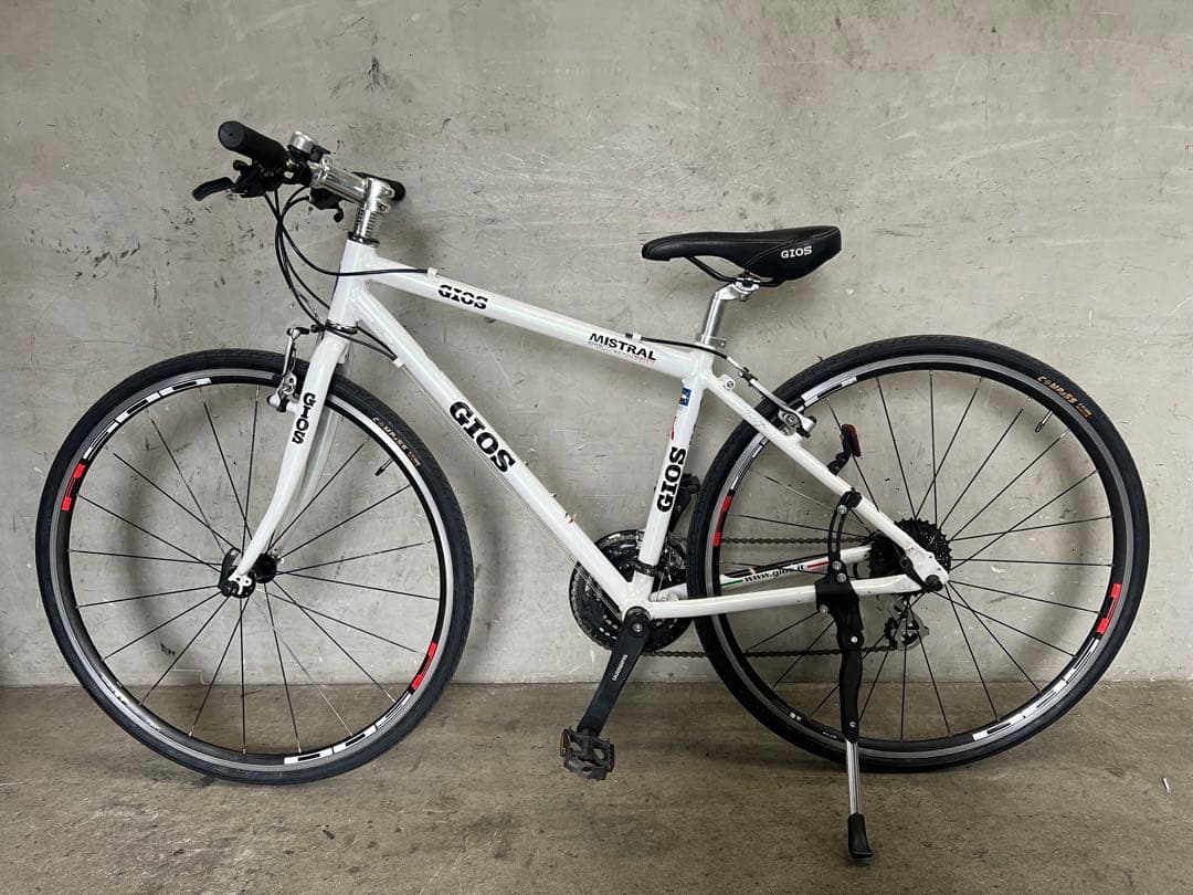 クロスバイク GIOS MISTRAL ジオス ミストラル 700c
