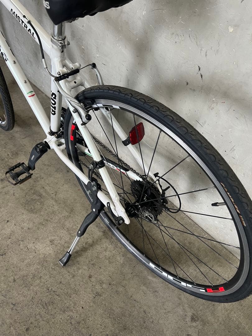 クロスバイク GIOS MISTRAL ジオス ミストラル 700c