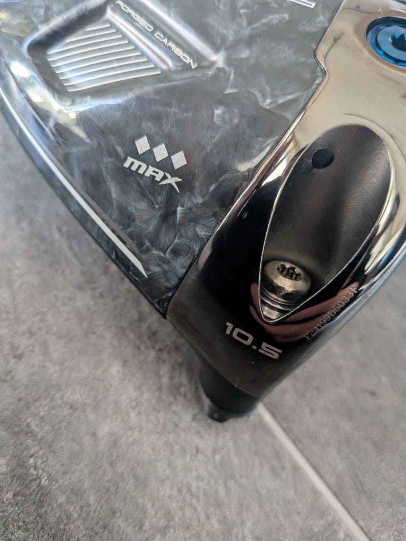 ●値下げ　超美品　日本仕様●Ai SMOKEトリプルダイヤモンドMAX 10.5