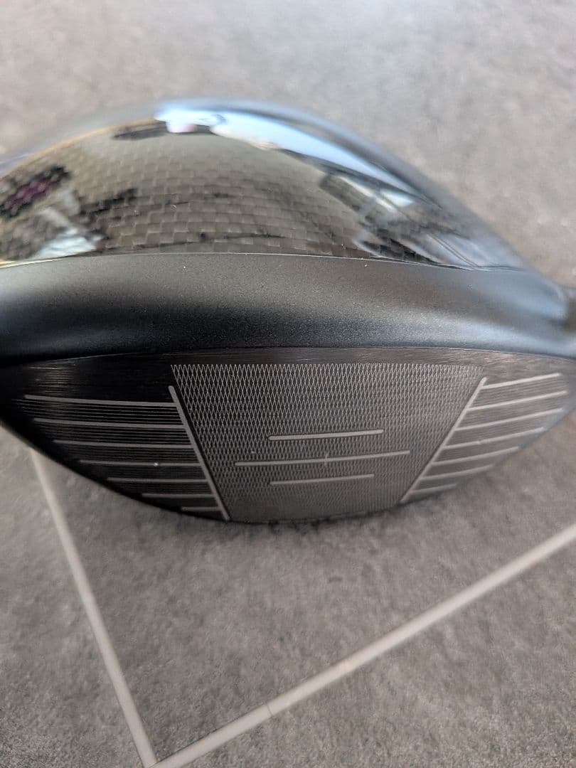 ●値下げ　超美品　日本仕様●Ai SMOKEトリプルダイヤモンドMAX 10.5