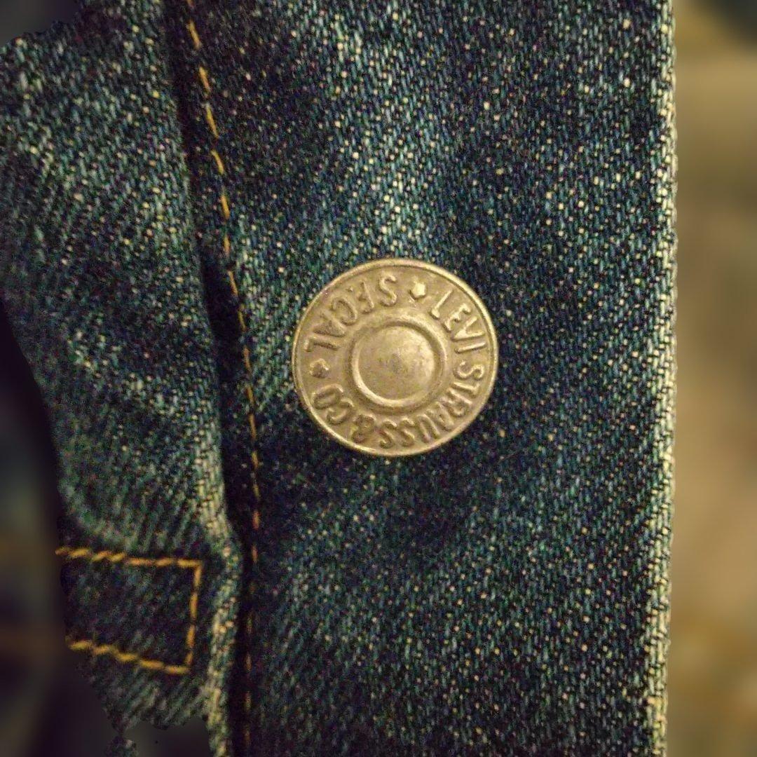 Levi's リーバイス 71507XX 93年製復刻2ndモデル 美品