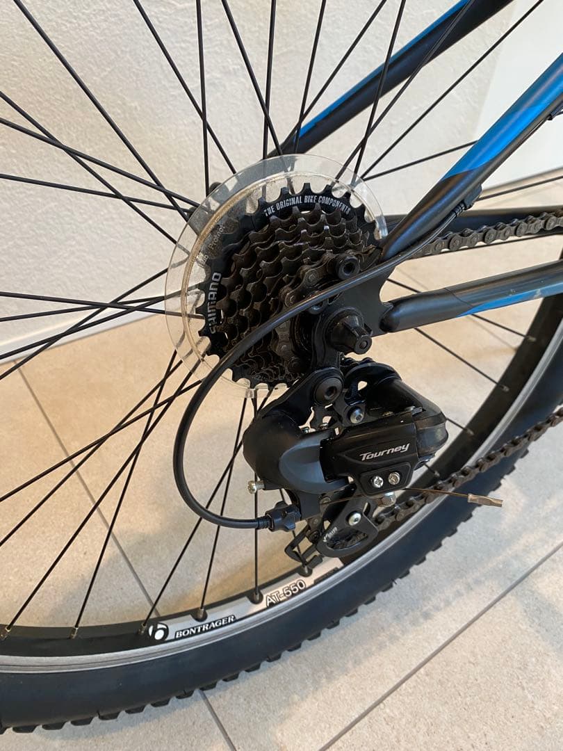 美品　TREK マウンテンバイク　820