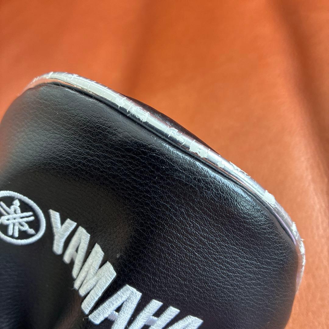 YAMAHA RMX 5Wフェアウェイウッド17° 純正シャフトSR 右カバー付