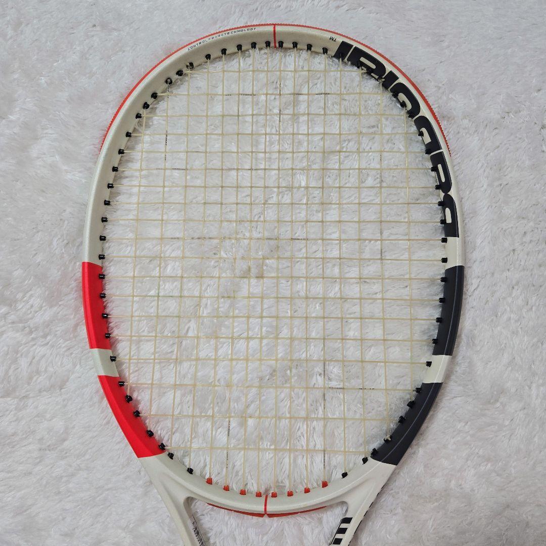 【美品】Babolat Pure Strike 100 G2