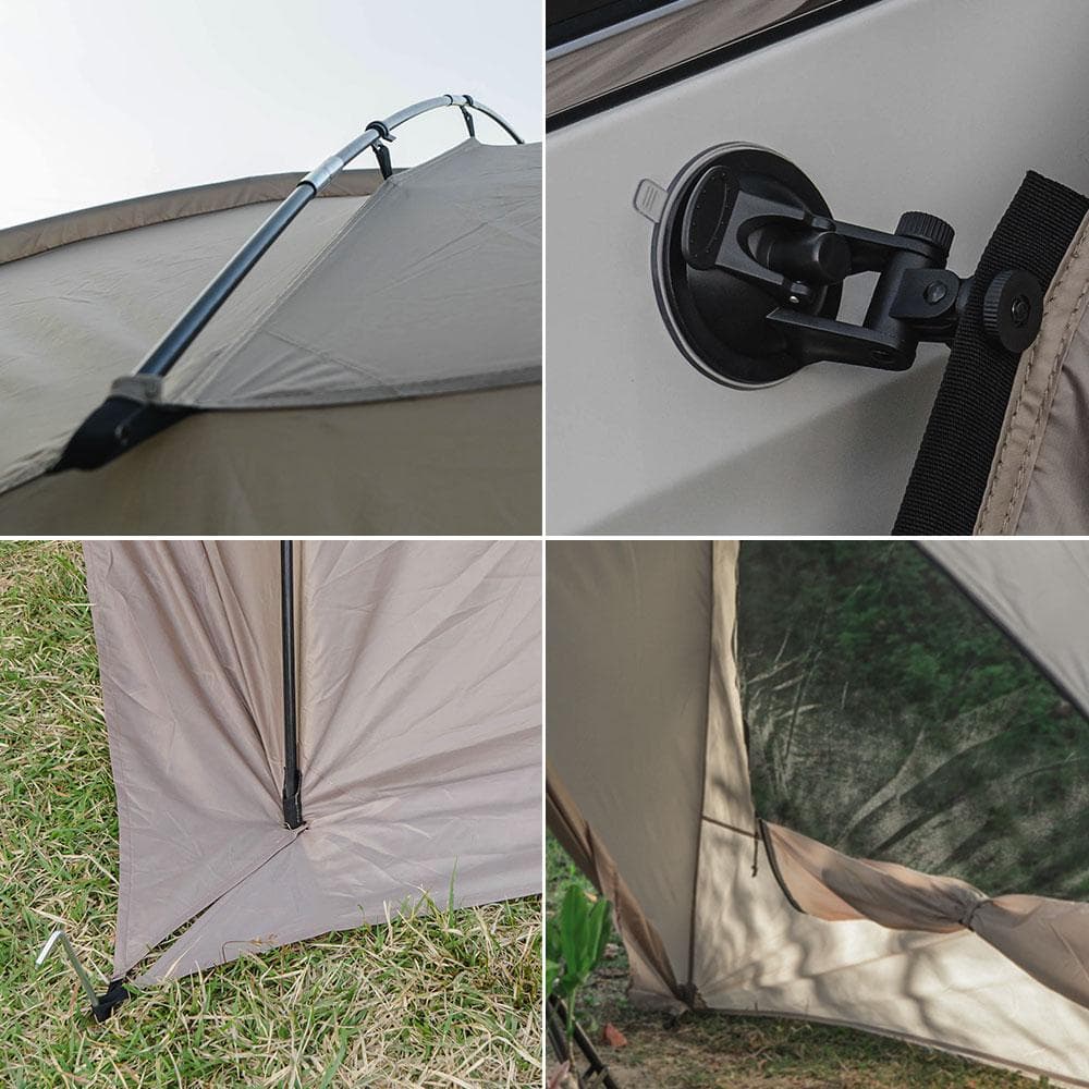 【美品未開封】SharStyle カーサイドシェルター