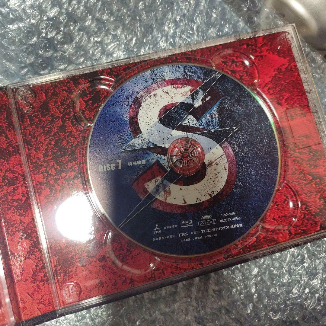 S-最後の警官- ディレクターズカット版 Blu-ray BOX〈7枚組〉
