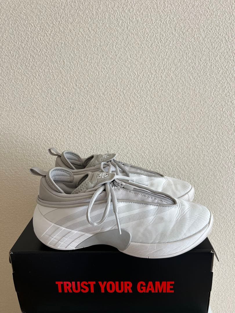 アディダス D.O.N. ISSUE 7 27cm