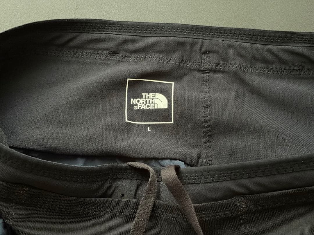 The North Face バーブライトランニングパンツ(メンズ) サイズL