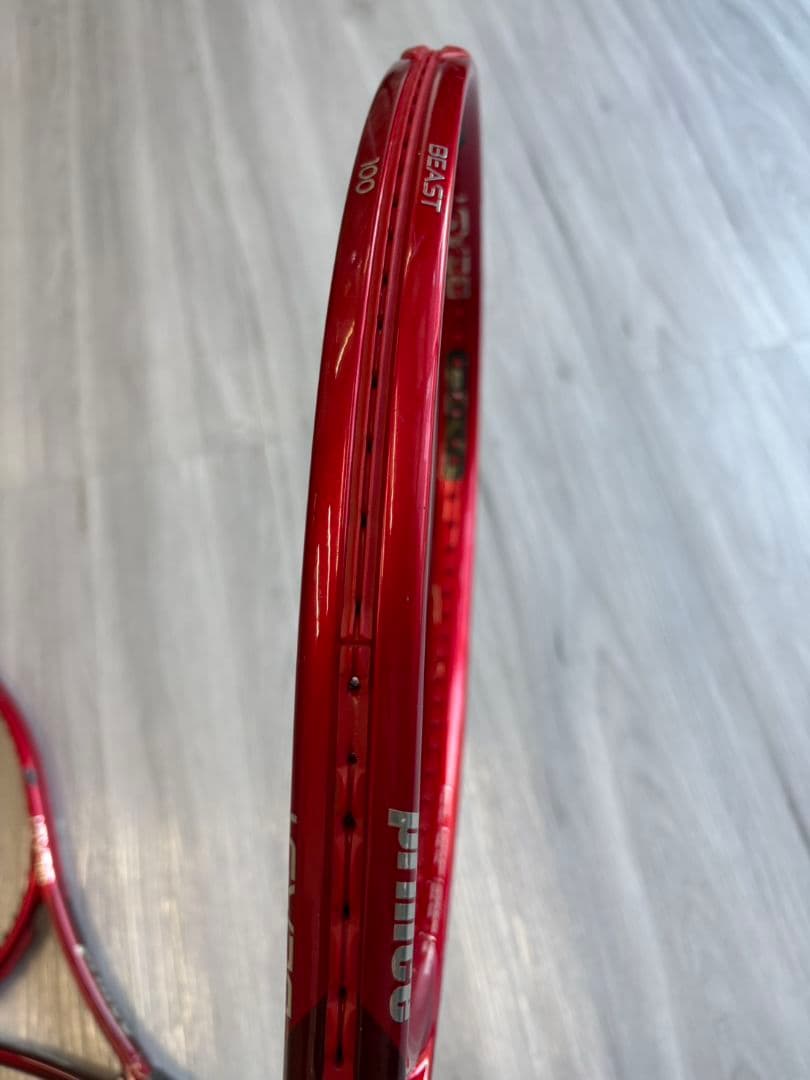 BEAST 100　プリンス　ビースト2本セット