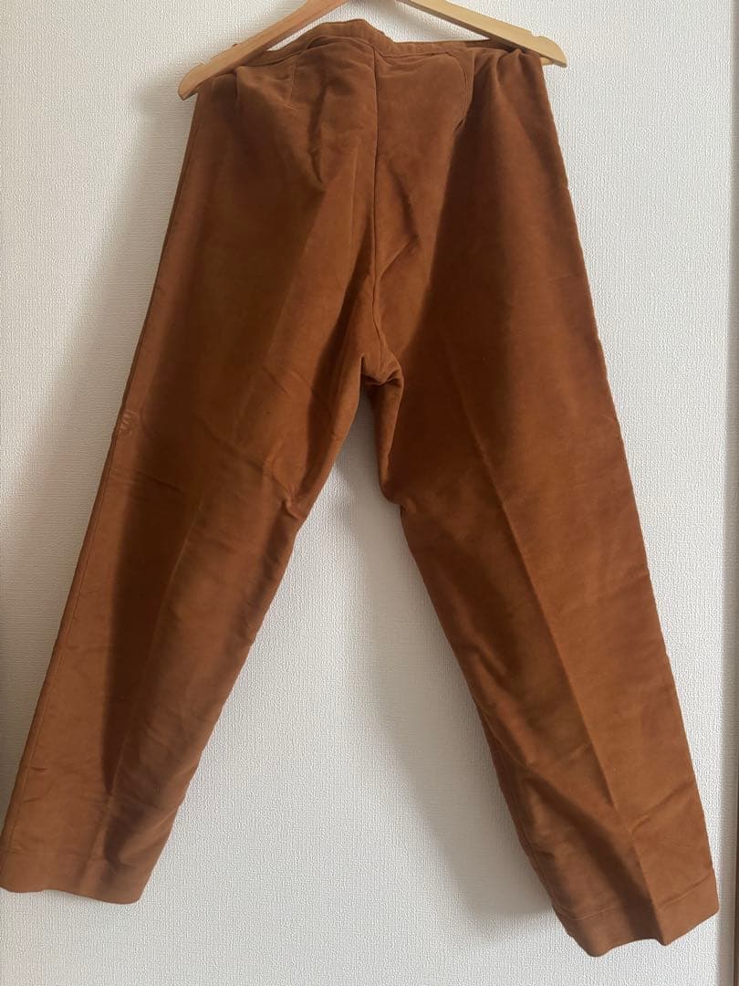 60’s イタリア軍 ホスピタル モールスキン セットアップ　デッドストック