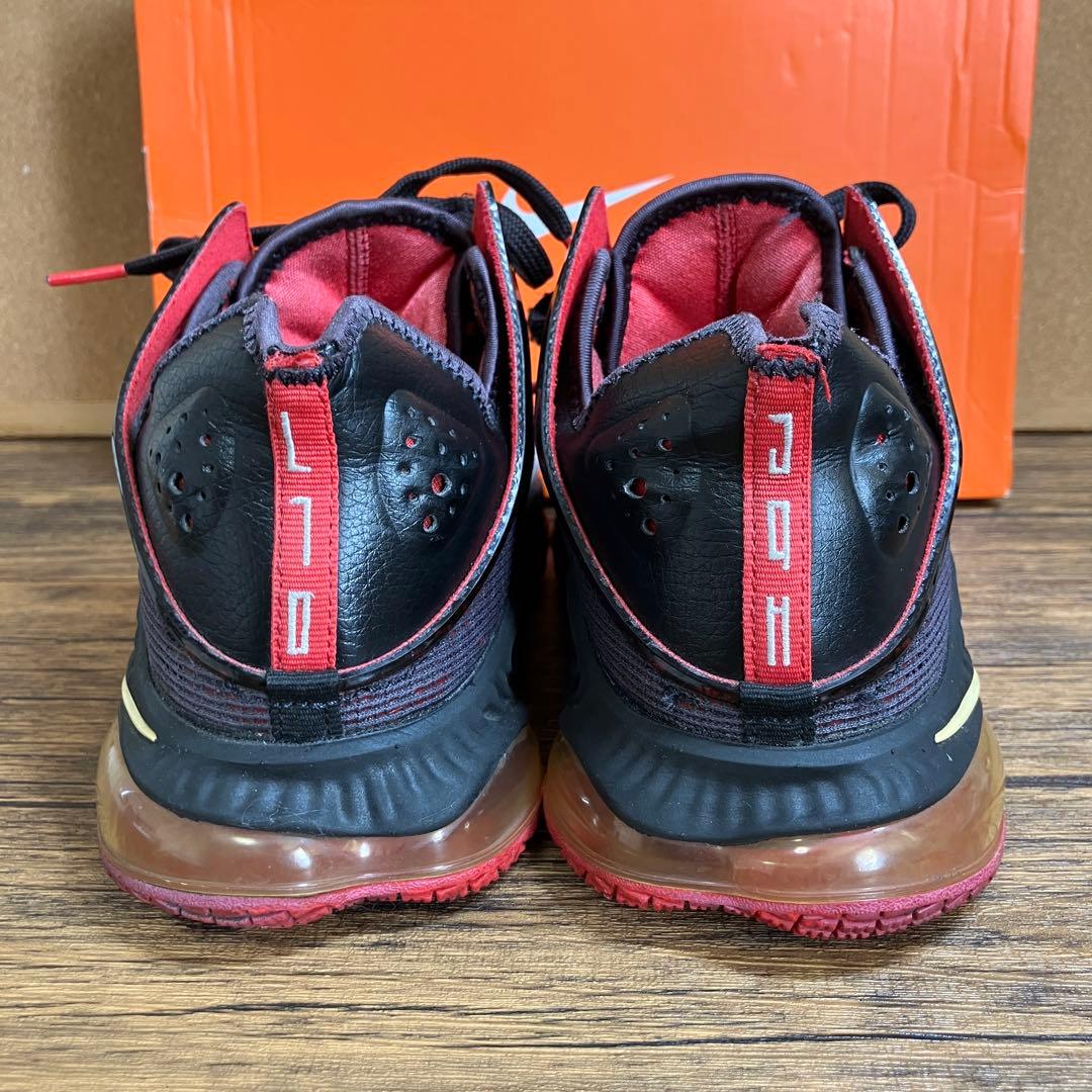 （K25767）ナイキ レブロン・ジェームズ 19 26.0㎝ バスケットボール