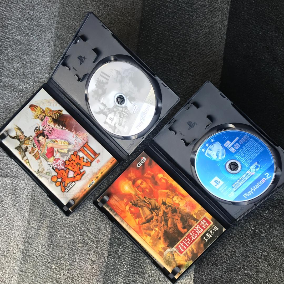 PS-2ソフト　23本