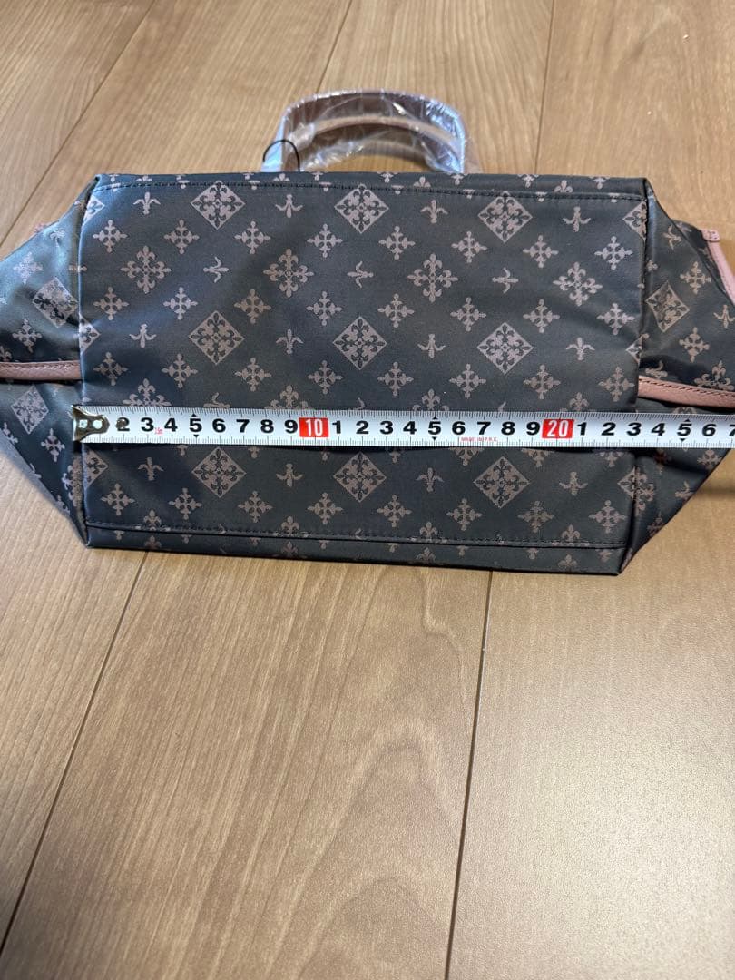 russetグレーバッグ