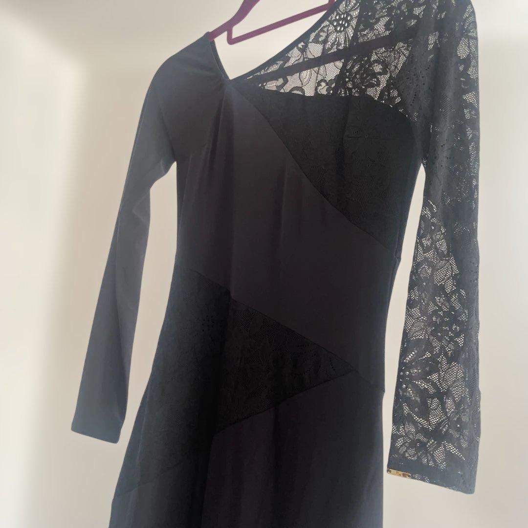 クリスアンクローバー　ラテンワンピース