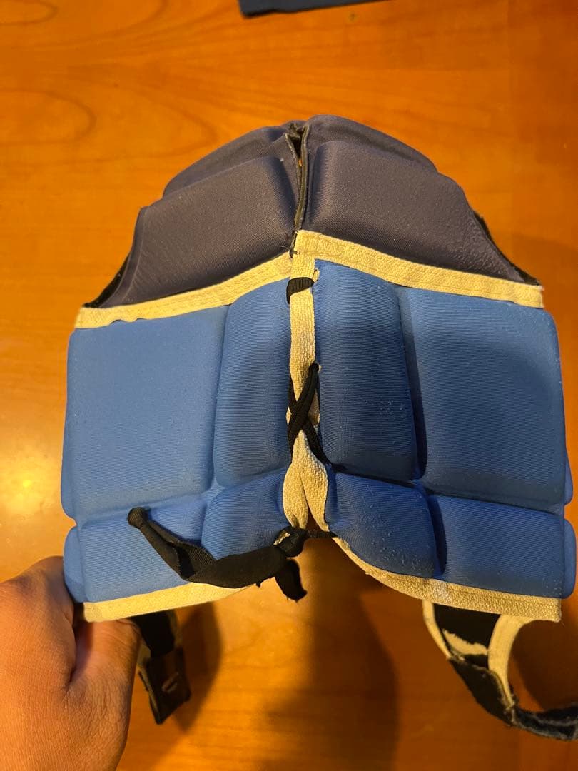 IWAMI CHISUIKAN ラグビー ヘッドギアL