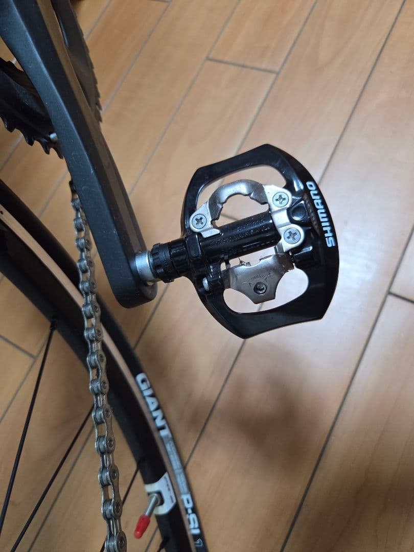 Giant TCR advanced 2 XS カーボンフレーム