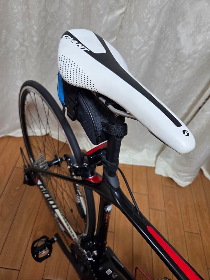 Giant TCR advanced 2 XS カーボンフレーム