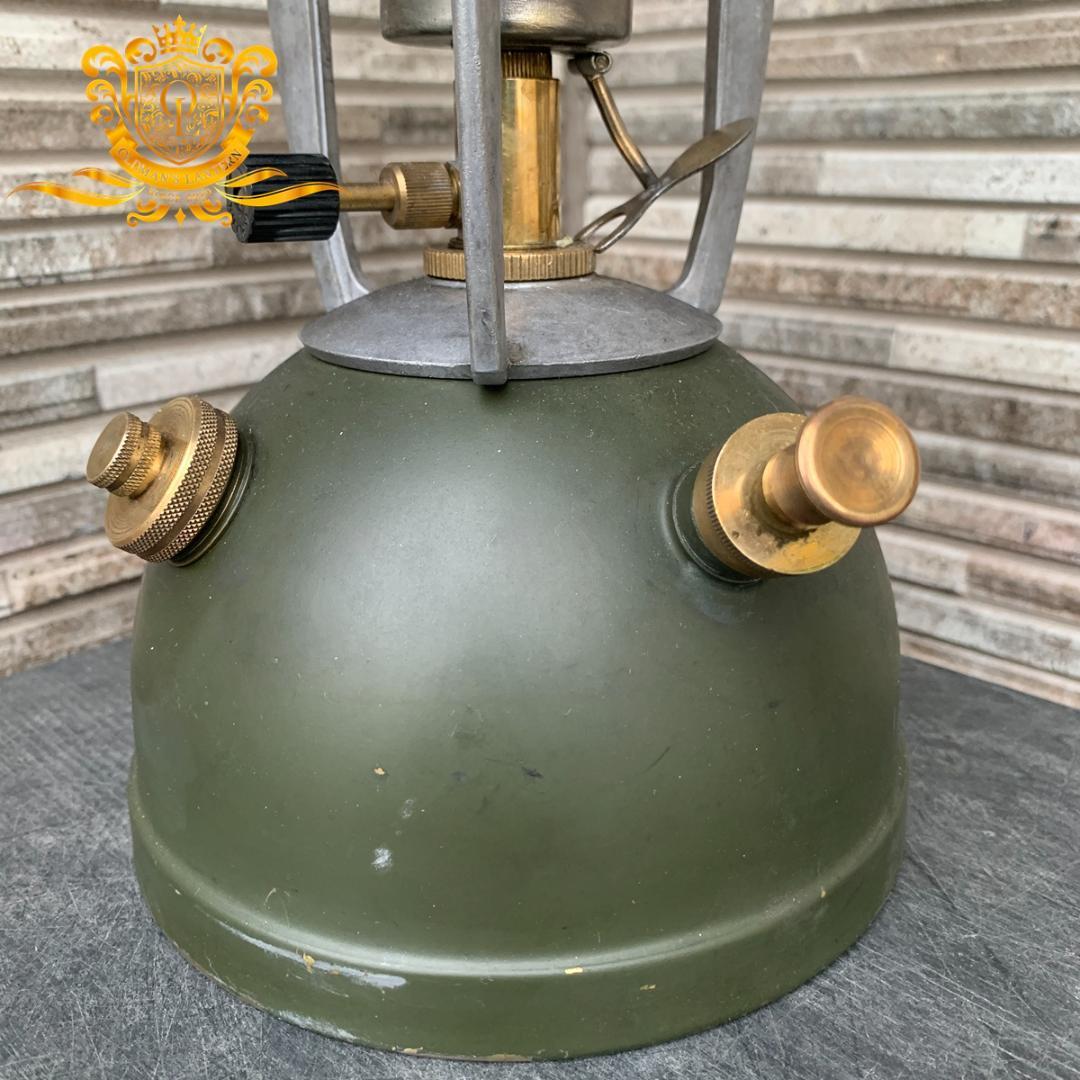 英国製 Vapalux ヴェイパラックス M320 アーミーグリーン ランタン