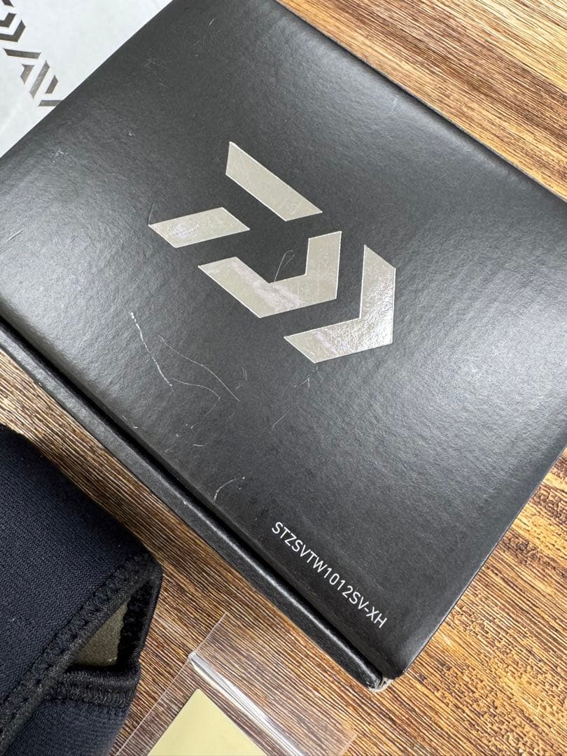 α*様 【1回のみ使用】ダイワ/DAIWA スティーズ SV TW 1012SV