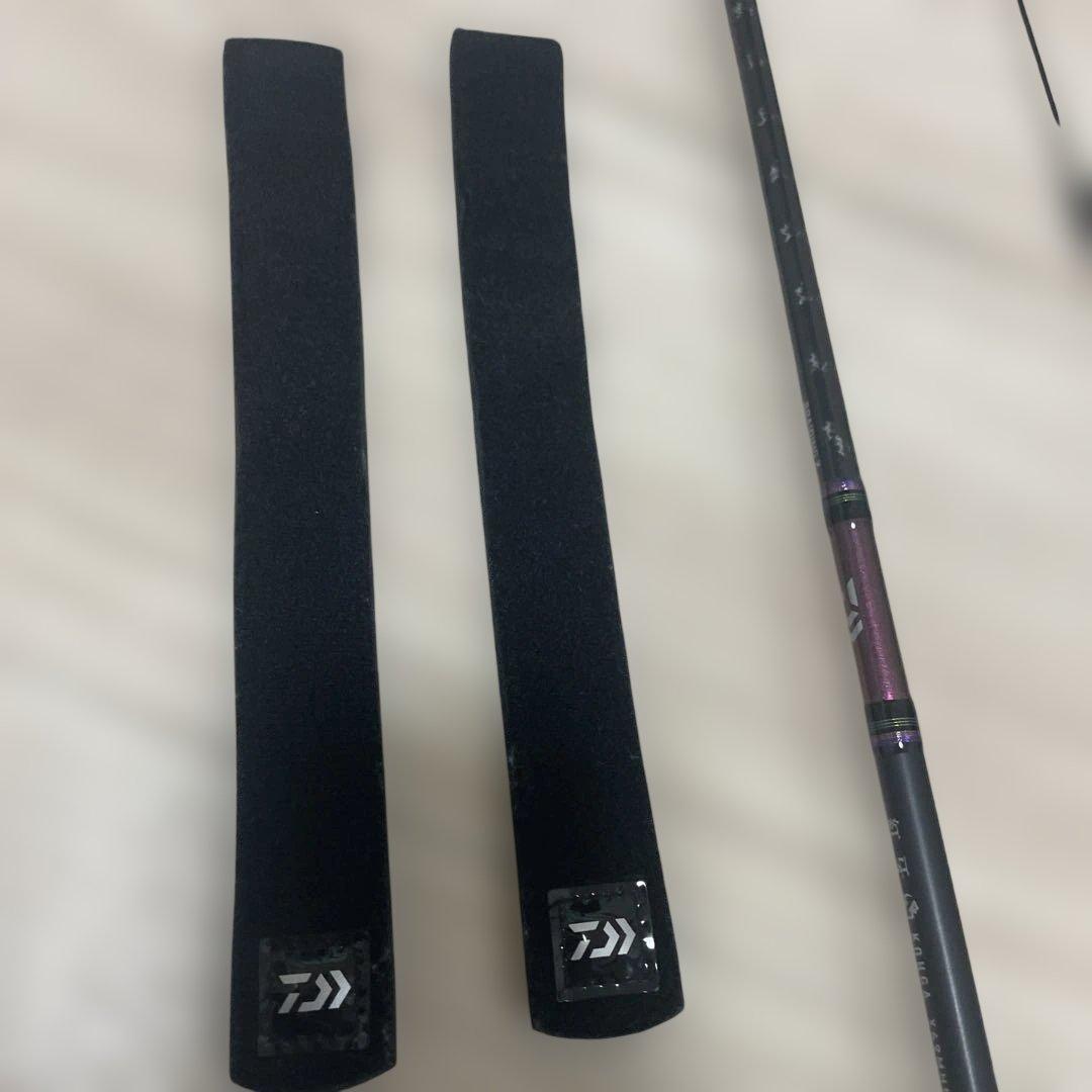 ダイワ　紅牙X69MHB-S タイラバロッド　中古美品