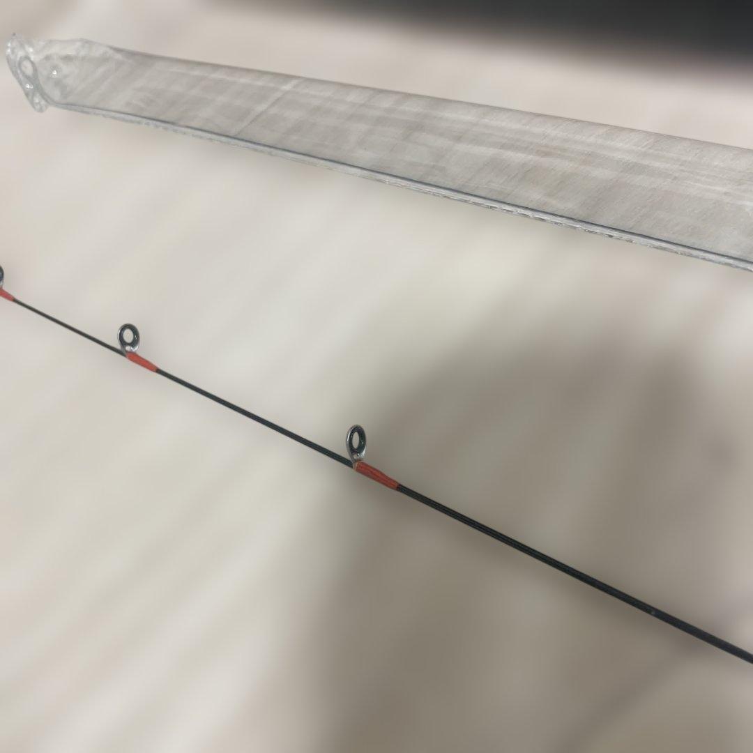 ダイワ　紅牙X69MHB-S タイラバロッド　中古美品