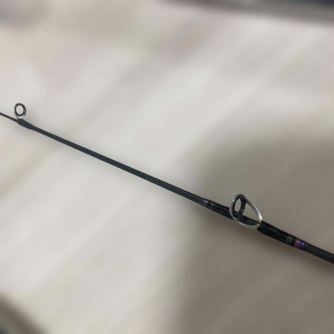 ダイワ　紅牙X69MHB-S タイラバロッド　中古美品