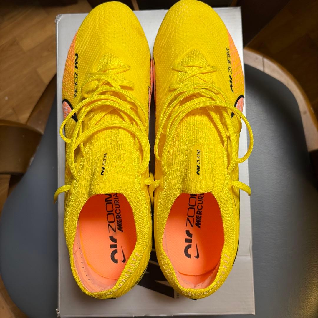 NIKE マーキュリアル　ヴェイパー　エリート 15 FG 27.5