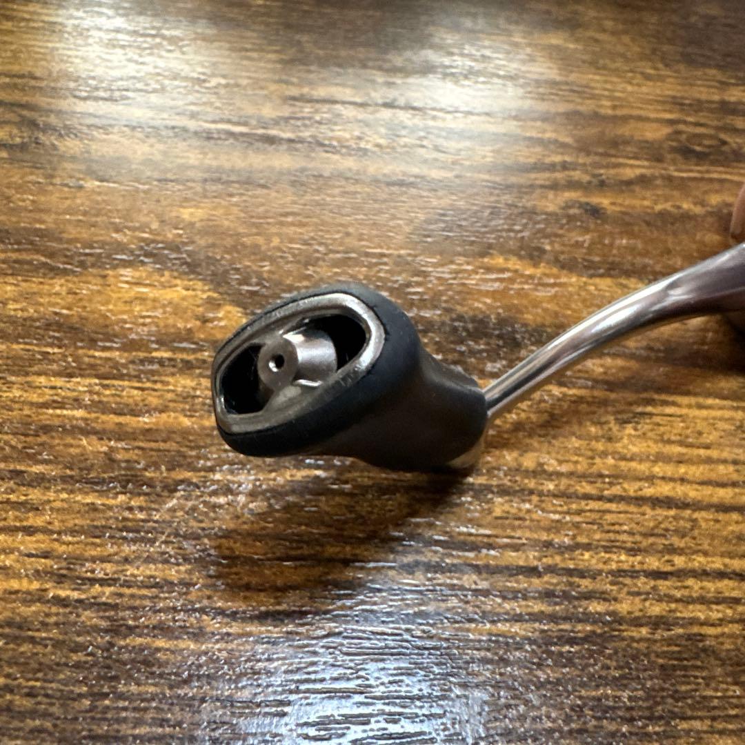 Daiwaダイワ22 EXISTイグジストLT2500S-Hハンドル