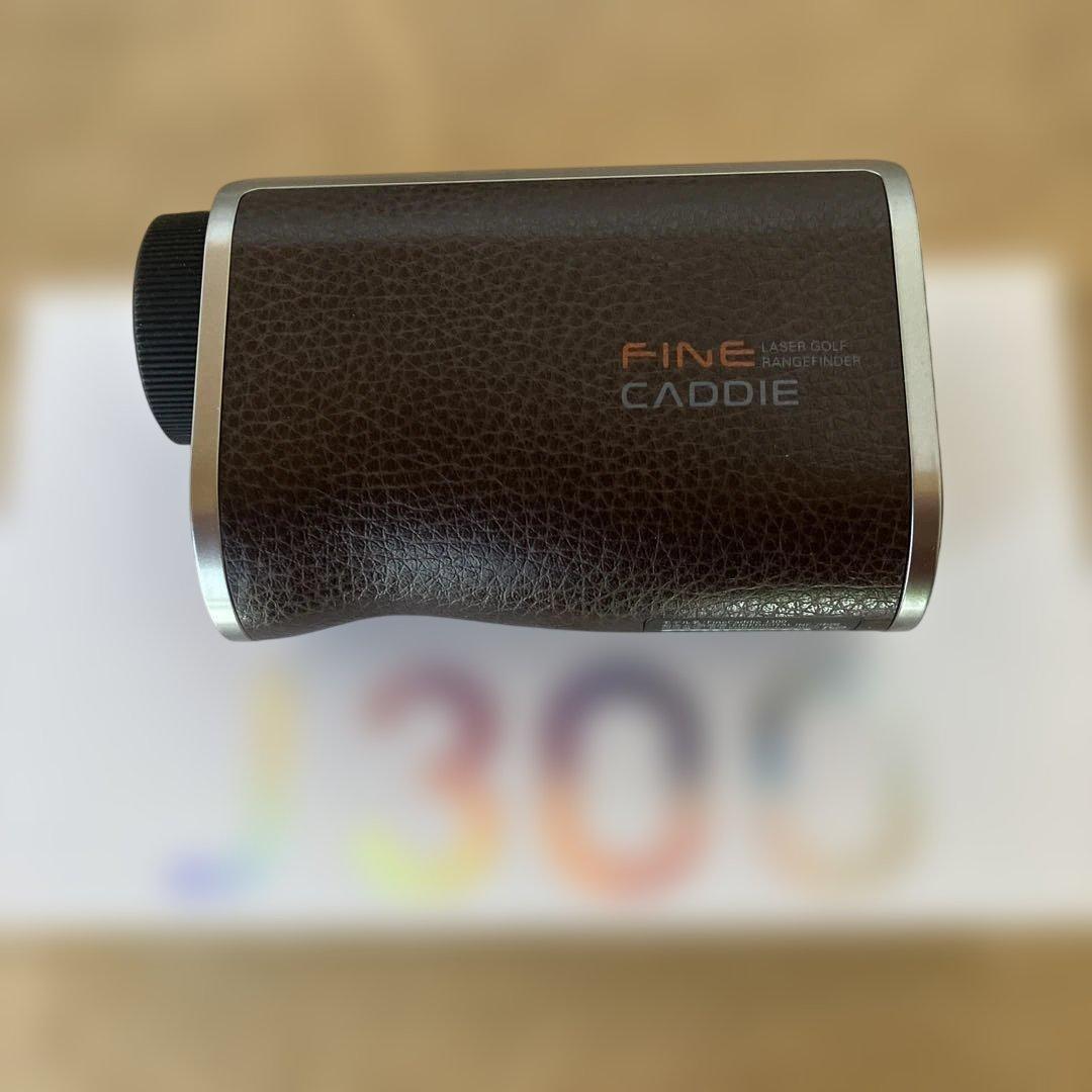 ファインキャディJ300 ゴルフ距離測定器　レーザー距離計