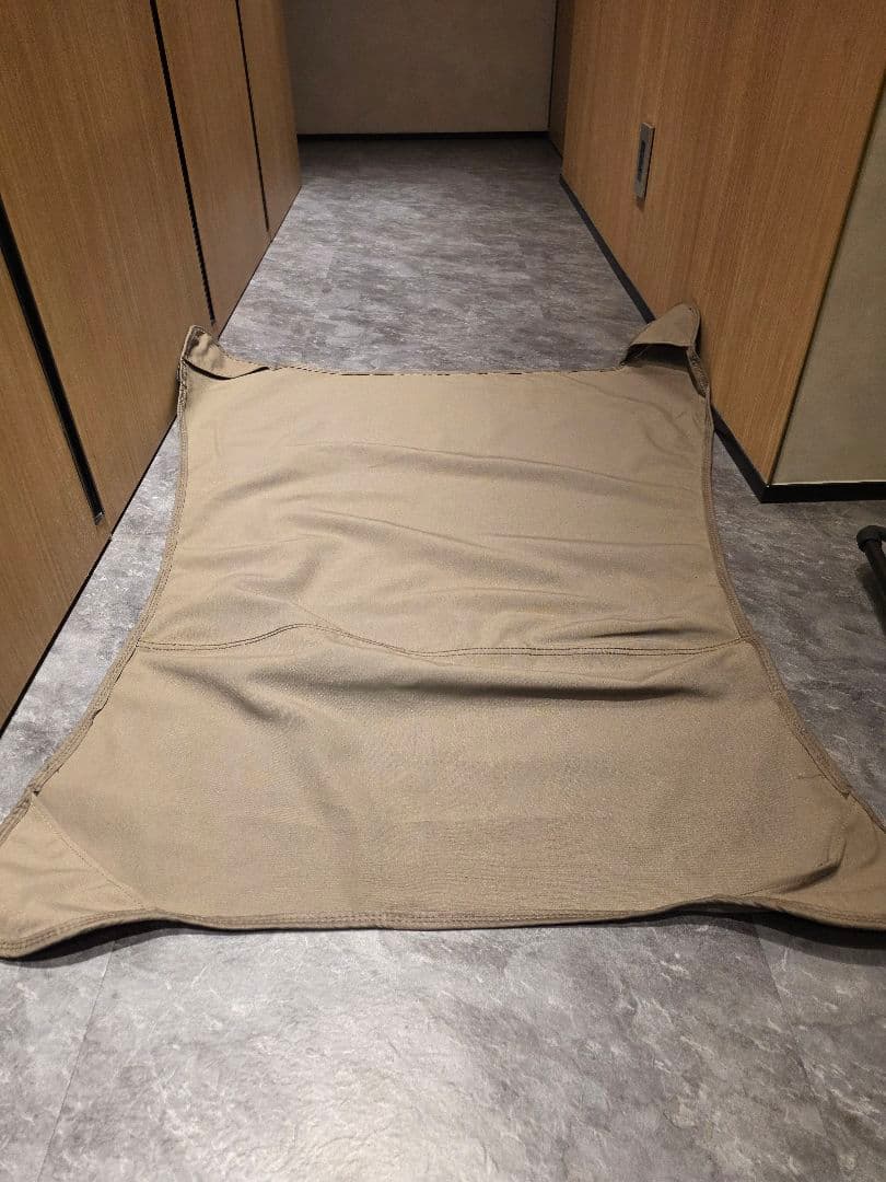 Lafuma ラフマ バタフライチェア グレー