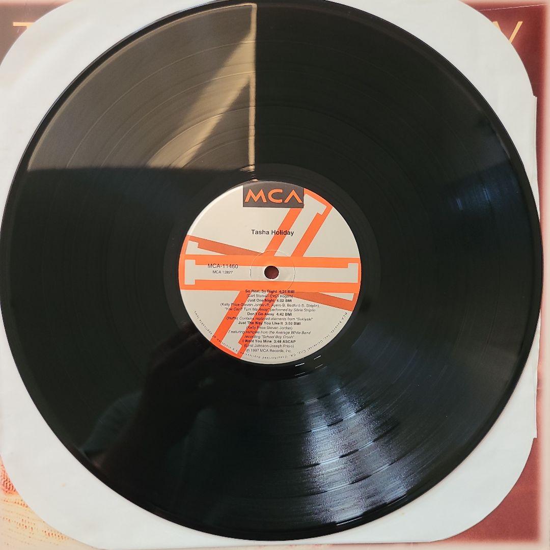 ★ＵＳオリジナル盤★『JUST THE WAY YOU LIKE IT』