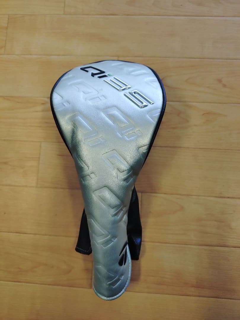 中古 テーラーメイドQi35 MAXドライバー9.0° TM50S
