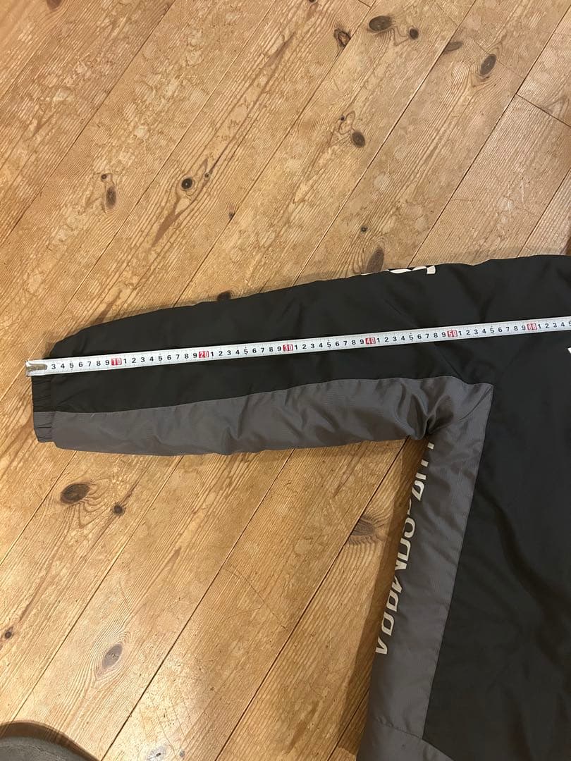 ルースイソンブラ　中綿　ジャケット