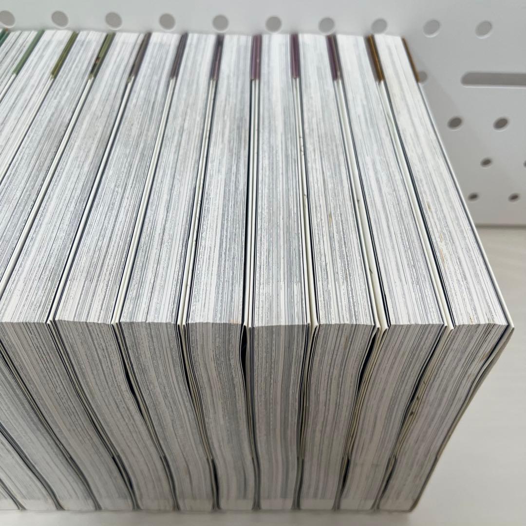 幽遊白書 完全版 帯付き 全巻セット 一部初版