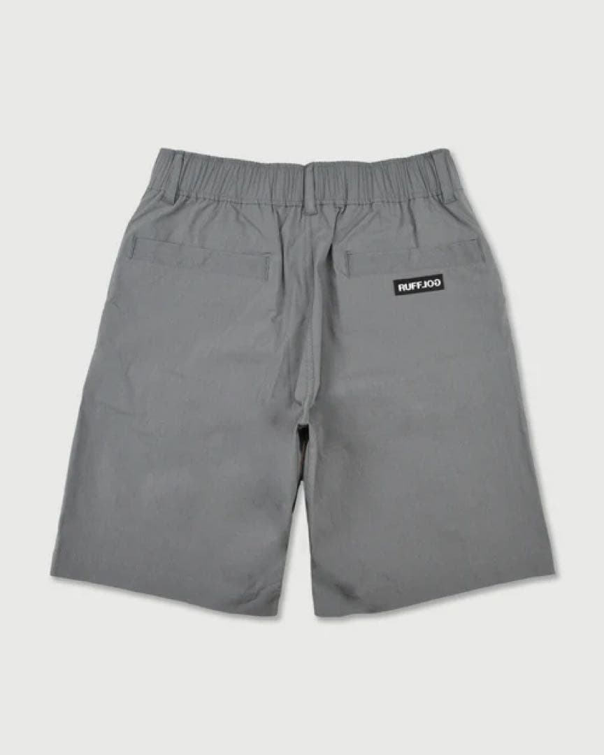 ラフロッグ　RUFFLOG　ショートパンツ　グレー　Mサイズ