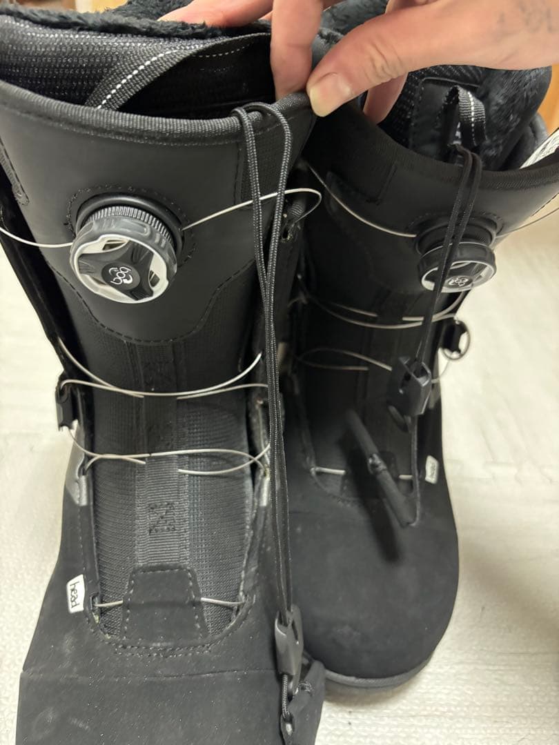 HEAD ONE BOA 30.5cm スノーボード ブーツ 美品