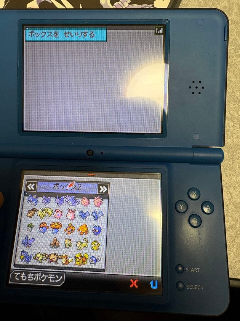 ポケットモンスター ブラックNintendo DS